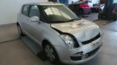 Sloopvoertuig SUZUKI                                             SWIFT III (MZ, EZ)                                                                                                                                                                                                                                         1.3 DDIS (RS 413D)                                                                                                                                                                                                                                         van het jaar 2009 aangedreven Z13DTJ