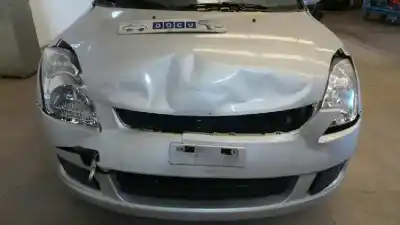Утилизация автомобиля suzuki swift iii (mz, ez) 1.3 ddis (rs 413d) года 2009 питание z13dtj