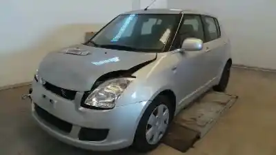 Утилизация автомобиля suzuki swift iii (mz, ez) 1.3 ddis (rs 413d) года 2009 питание z13dtj