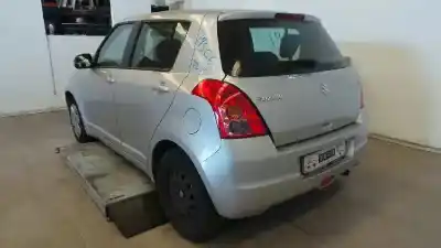 Утилизация автомобиля suzuki swift iii (mz, ez) 1.3 ddis (rs 413d) года 2009 питание z13dtj