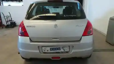 Утилизация автомобиля suzuki swift iii (mz, ez) 1.3 ddis (rs 413d) года 2009 питание z13dtj