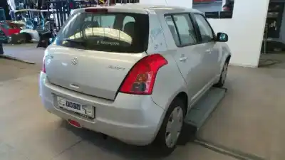 Утилизация автомобиля suzuki swift iii (mz, ez) 1.3 ddis (rs 413d) года 2009 питание z13dtj