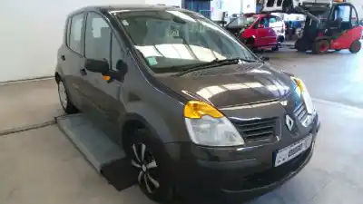Здавання транспортного засобу RENAULT MODUS Dynamique року 2005 потужний K9K752
