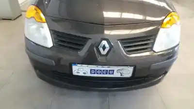Scrapping Vehicle renault modus dynamique of the year 2005 powered k9k752