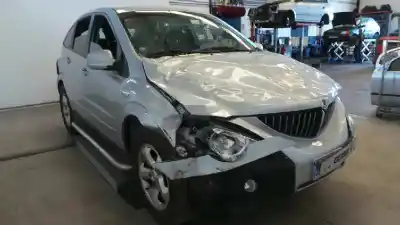 Здавання транспортного засобу ssangyong actyon 200 xdi року 2010 потужний d20dt
