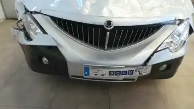 Здавання транспортного засобу ssangyong actyon 200 xdi року 2010 потужний d20dt