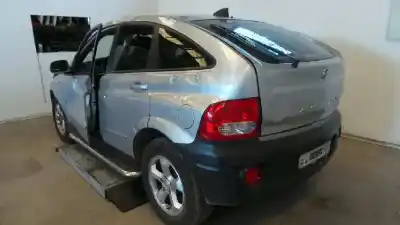 Здавання транспортного засобу ssangyong actyon 200 xdi року 2010 потужний d20dt