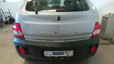 Здавання транспортного засобу ssangyong actyon 200 xdi року 2010 потужний d20dt