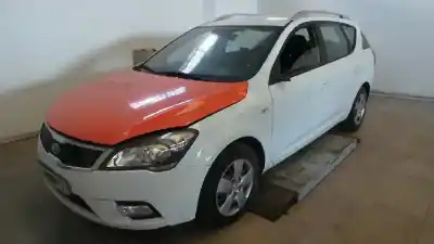 Утилизация автомобиля kia cee´d drive года 2011 питание d4fb