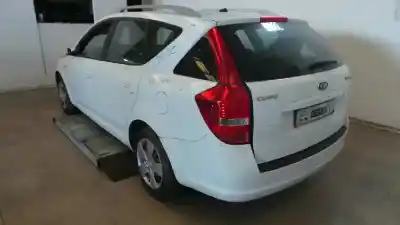 Утилизация автомобиля kia cee´d drive года 2011 питание d4fb