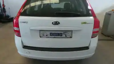 Утилизация автомобиля kia cee´d drive года 2011 питание d4fb
