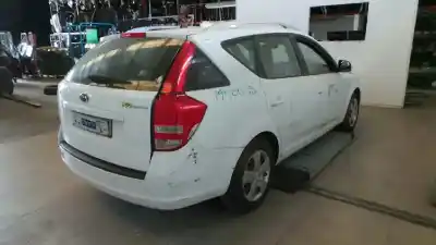 Утилизация автомобиля kia cee´d drive года 2011 питание d4fb