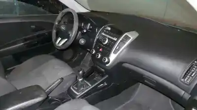 Утилизация автомобиля kia cee´d drive года 2011 питание d4fb