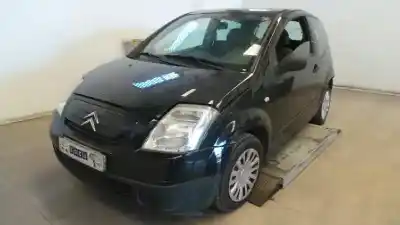 Scrapping Vehicle citroen c2 collection of the year 2004 powered 8hx