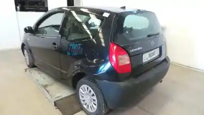 Scrapping Vehicle citroen c2 collection of the year 2004 powered 8hx
