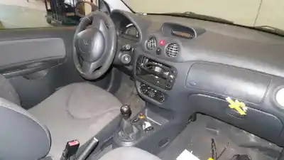 Scrapping Vehicle citroen c2 collection of the year 2004 powered 8hx