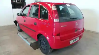 Veículo de Sucata opel meriva cosmo do ano 2003 alimentado y17dt