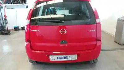 Veículo de Sucata opel meriva cosmo do ano 2003 alimentado y17dt