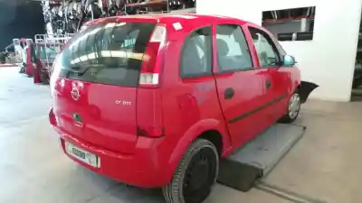 Veículo de Sucata opel meriva cosmo do ano 2003 alimentado y17dt