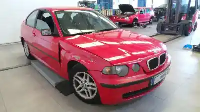 Scrapping Vehicle BMW SERIE 3 COMPACT (E46) 318td of the year 2004 powered M47N204D4