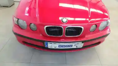 Scrapping Vehicle bmw serie 3 compact (e46) 318td of the year 2004 powered m47n204d4