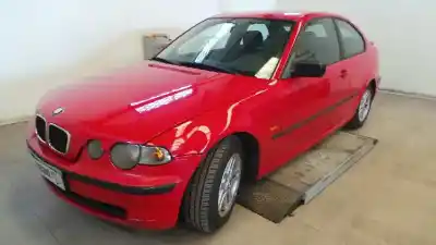 Scrapping Vehicle bmw serie 3 compact (e46) 318td of the year 2004 powered m47n204d4