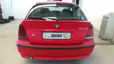 Scrapping Vehicle bmw serie 3 compact (e46) 318td of the year 2004 powered m47n204d4