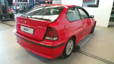 Scrapping Vehicle bmw serie 3 compact (e46) 318td of the year 2004 powered m47n204d4