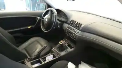 Scrapping Vehicle bmw serie 3 compact (e46) 318td of the year 2004 powered m47n204d4