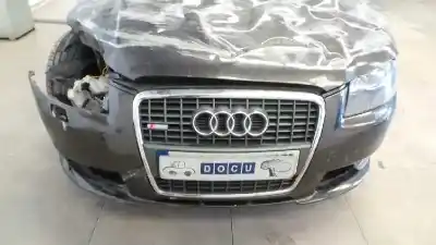 Veículo de Sucata audi a3 (8p) 2.0 tdi do ano 2007 alimentado bkd