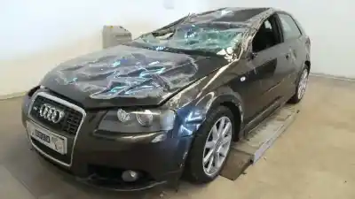 Veículo de Sucata audi a3 (8p) 2.0 tdi do ano 2007 alimentado bkd