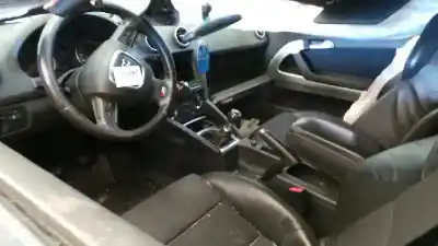 Veículo de Sucata audi a3 (8p) 2.0 tdi do ano 2007 alimentado bkd