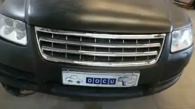 Scrapping Vehicle volkswagen touareg (7la, 7l6, 7l7) 5.0 v10 tdi of the year 2003 powered ayh