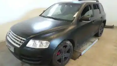 Scrapping Vehicle volkswagen touareg (7la, 7l6, 7l7) 5.0 v10 tdi of the year 2003 powered ayh