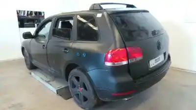 Scrapping Vehicle volkswagen touareg (7la, 7l6, 7l7) 5.0 v10 tdi of the year 2003 powered ayh