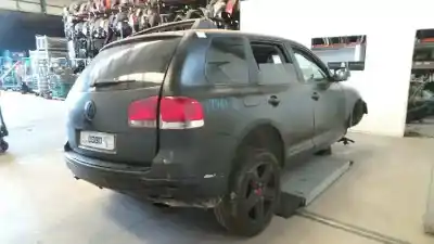 Scrapping Vehicle volkswagen touareg (7la, 7l6, 7l7) 5.0 v10 tdi of the year 2003 powered ayh