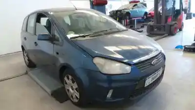 Утилизация автомобиля ford c-max (cb3) trend года 2007 питание kkda