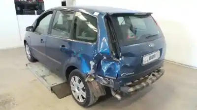 Утилизация автомобиля ford c-max (cb3) trend года 2007 питание kkda