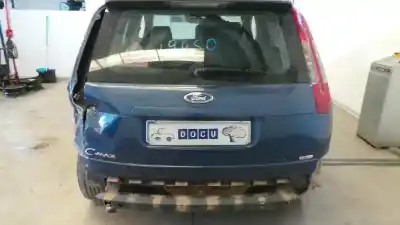 Утилизация автомобиля ford c-max (cb3) trend года 2007 питание kkda