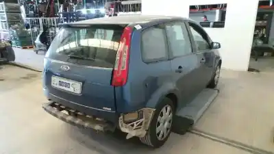 Утилизация автомобиля ford c-max (cb3) trend года 2007 питание kkda