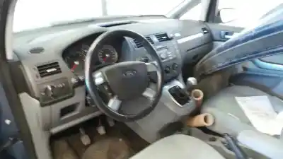 Утилизация автомобиля ford c-max (cb3) trend года 2007 питание kkda