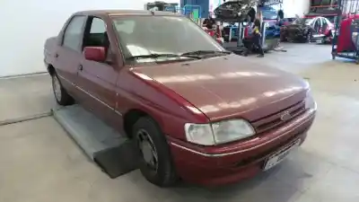 Scrapping Vehicle FORD ORION CLX of the year 1992 powered RDA