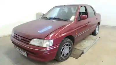 Scrapping Vehicle ford orion clx of the year 1992 powered rda