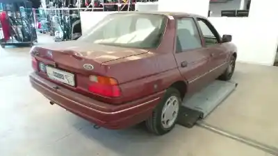 Scrapping Vehicle ford orion clx of the year 1992 powered rda