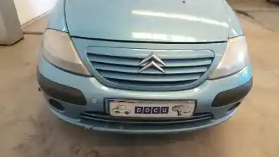 Veículo de Sucata citroen c3 1.4 hdi exclusive do ano 2003 alimentado 8hx