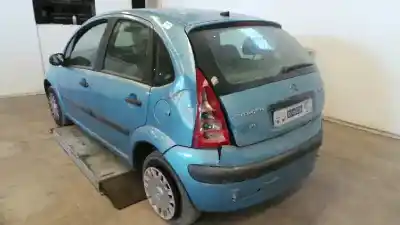 Veículo de Sucata citroen c3 1.4 hdi exclusive do ano 2003 alimentado 8hx