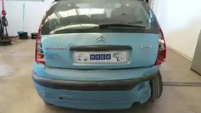 Veículo de Sucata citroen c3 1.4 hdi exclusive do ano 2003 alimentado 8hx