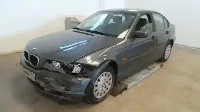Veículo de Sucata bmw serie 3 berlina (e46) 318i do ano 2000 alimentado 19-4e-1
