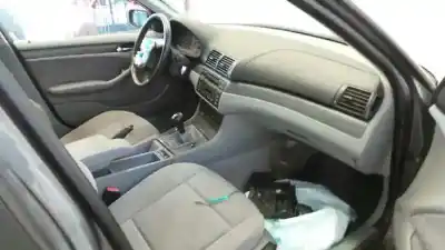 Veículo de Sucata bmw serie 3 berlina (e46) 318i do ano 2000 alimentado 19-4e-1