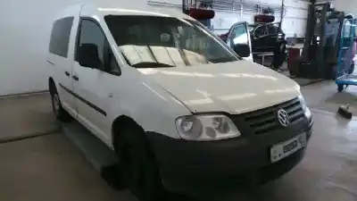 Здавання транспортного засобу VOLKSWAGEN CADDY KA/KB (2K) Life року 2004 потужний BDJ Здавання транспортного засобу VOLKSWAGEN CADDY KA/KB (2K) Life року 2004 потужний BDJ